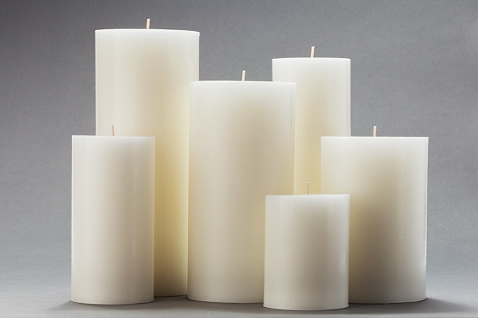 Extra Large Dw Candles At Edward Padgett Blog