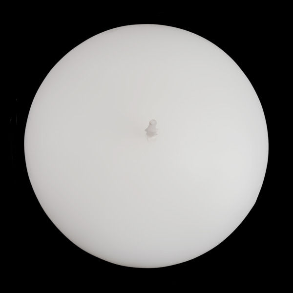 3 Inch White Floating Candles