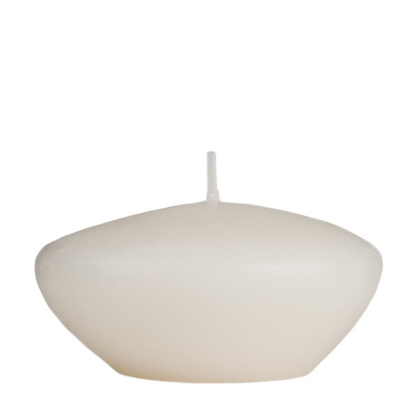 3 Inch Ivory Floating Candles