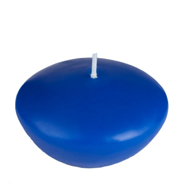 3 Inch Blue Floating Candles