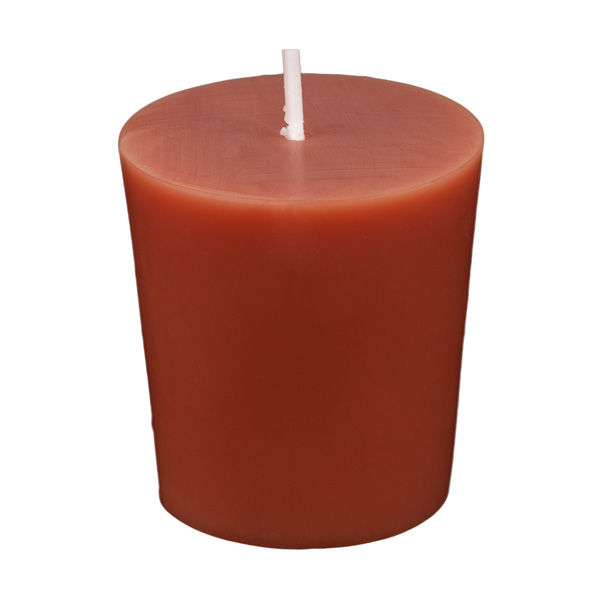 Brown Votive Candles