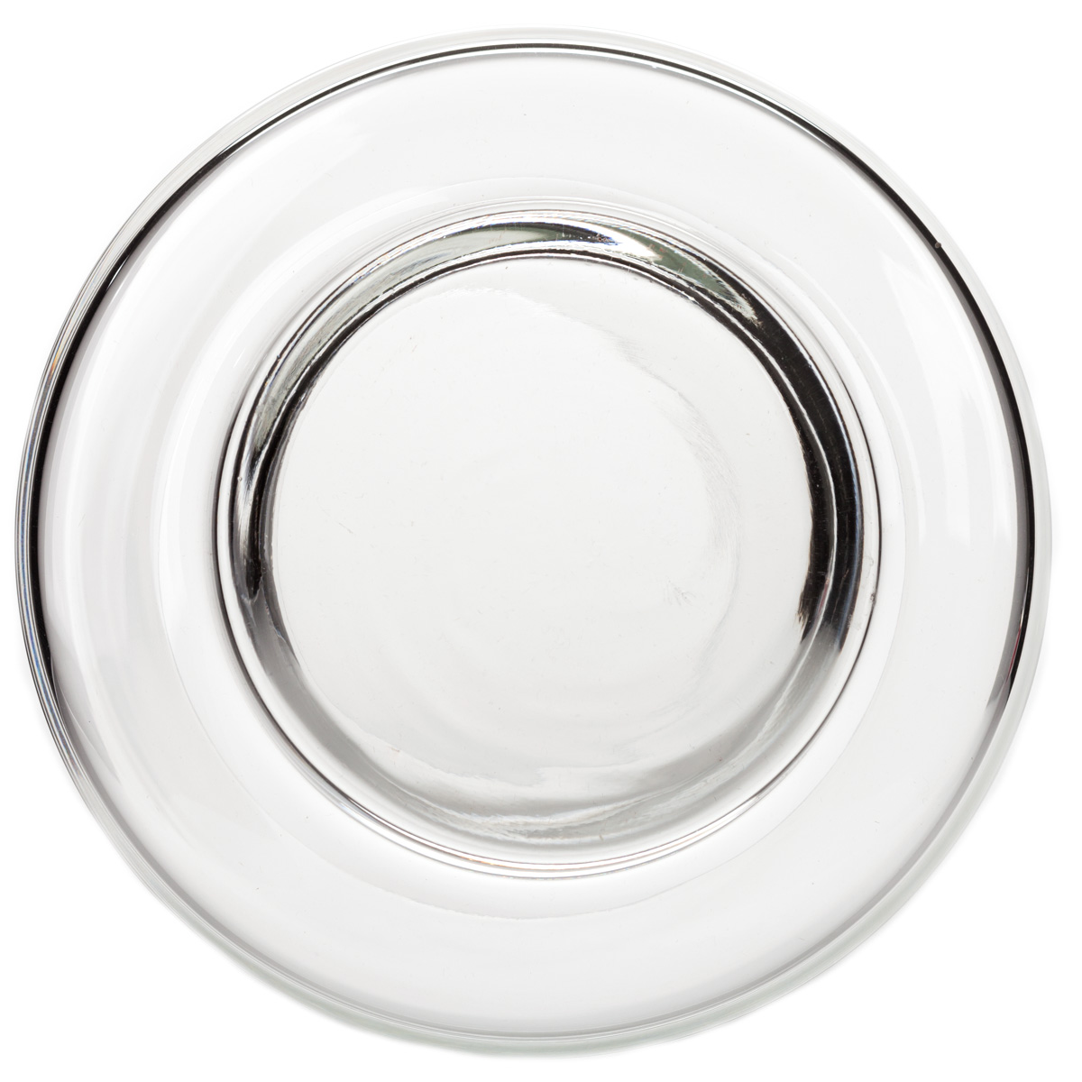 Libbey Glass Pyramid Vase