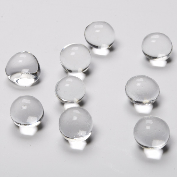 clear water beads that disappear in water