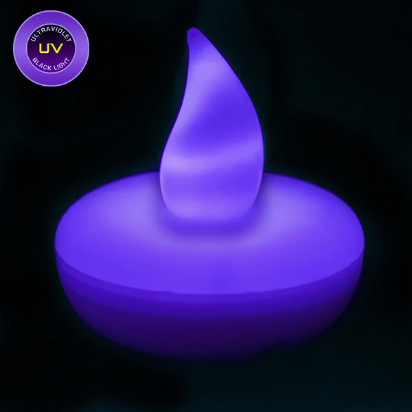 UV Black Light Floating LED Light NonFlicker
