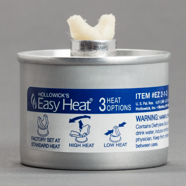 Easy Heat Adjustable Wick Liquid Chafing Fuel S Wholesale Supply