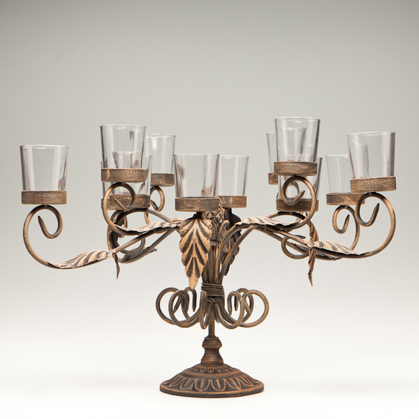 Twelve Cup Candelabra