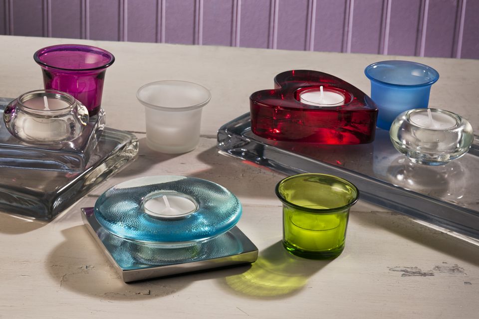 Tea Light Candle Holders