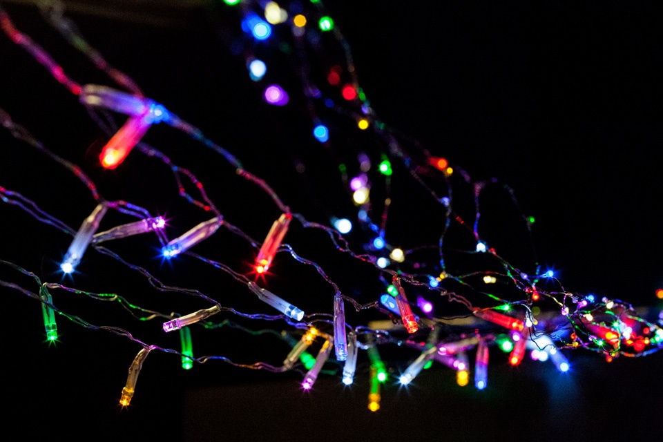 Battery Operated String Lights