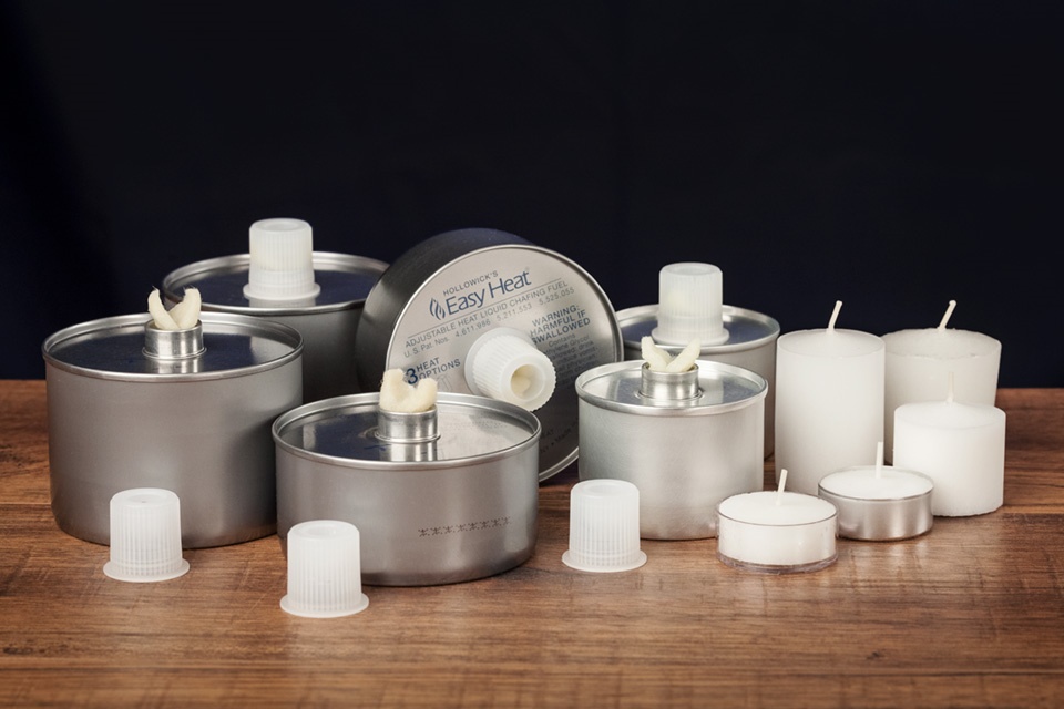 Chafing Fuel and Food Warmers for Catering