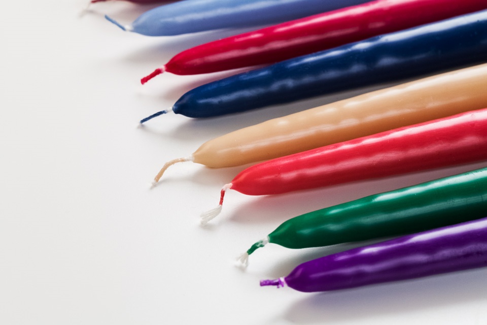 Taper Candles