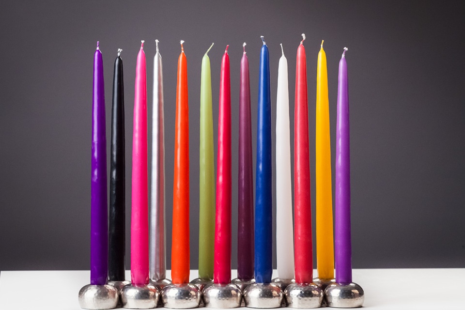 Taper Candles