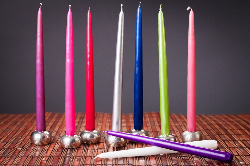 Taper Candles