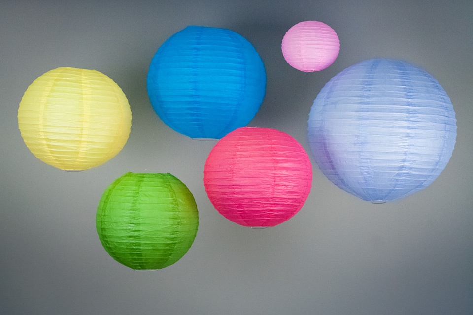 Paper Lanterns