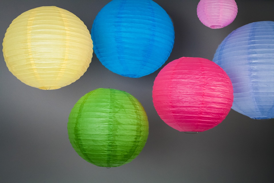Paper Lanterns