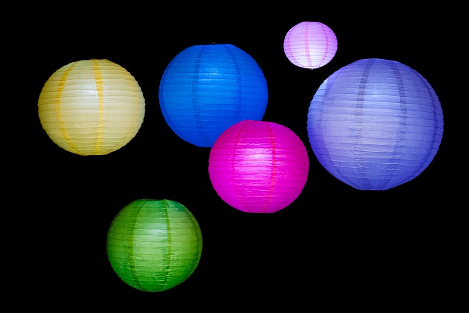 Paper Lanterns