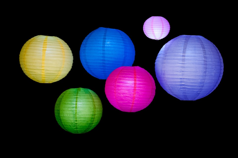 Paper Lanterns