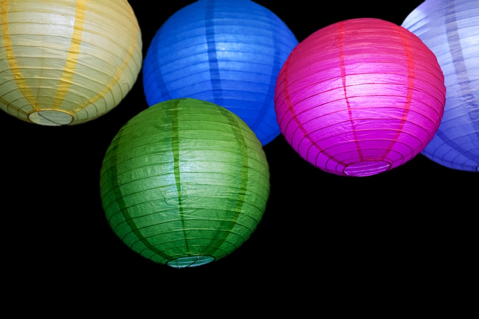 Paper Lanterns