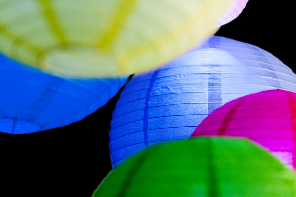 Paper Lanterns