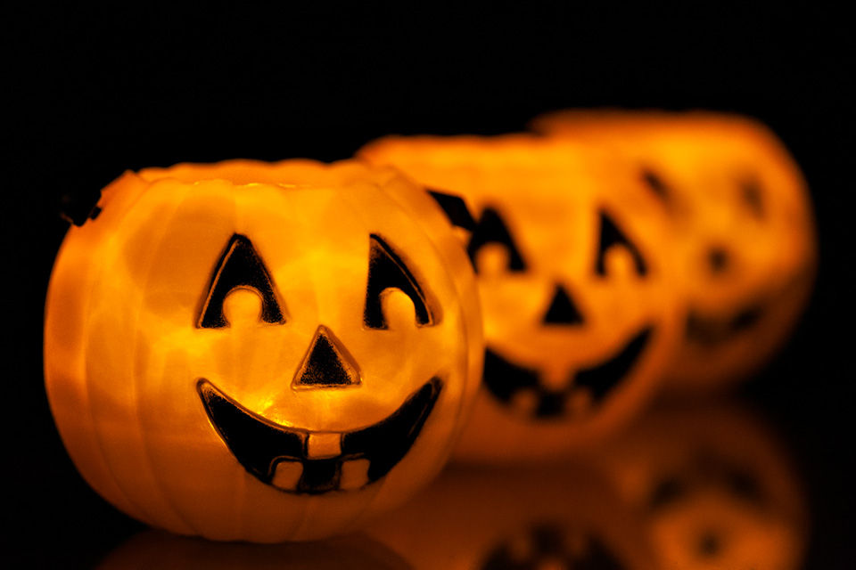 Powerful Long Lasting Pumpkin Lights