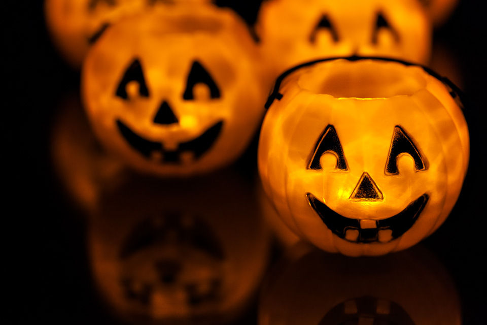Powerful Long Lasting Pumpkin Lights