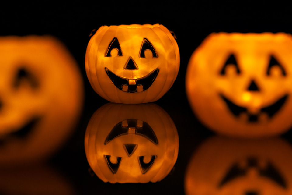 Powerful Long Lasting Pumpkin Lights