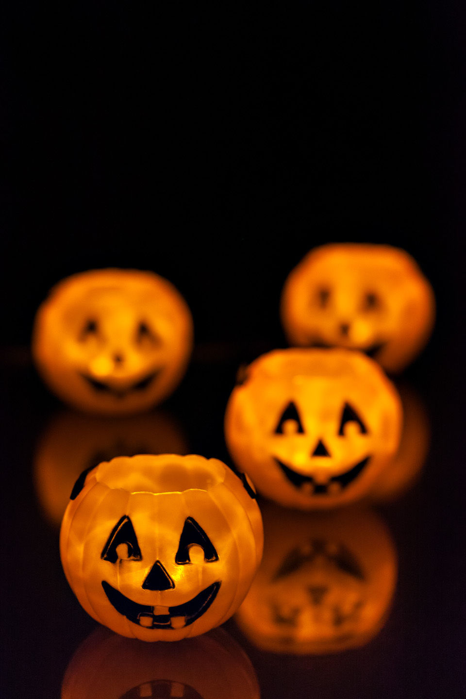 Powerful Long Lasting Pumpkin Lights