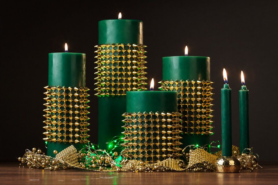 City of Oz Centerpiece Ideas
