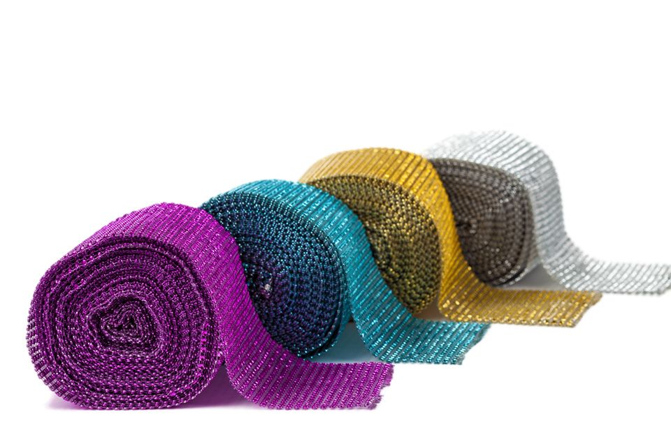 Rhinestone Wraps Collection