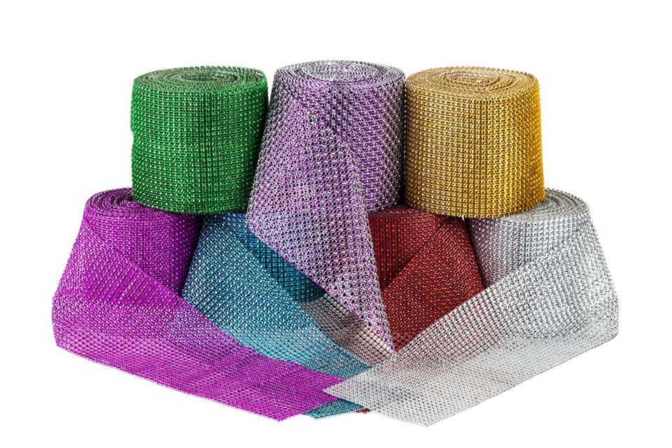 Rhinestone Wraps Rolls