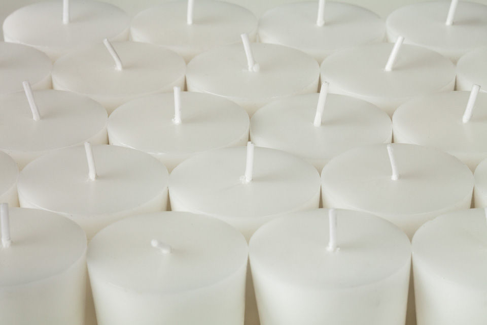 White Candles