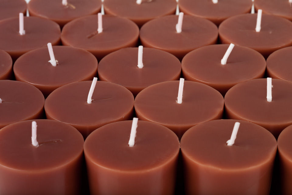 Brown Candles