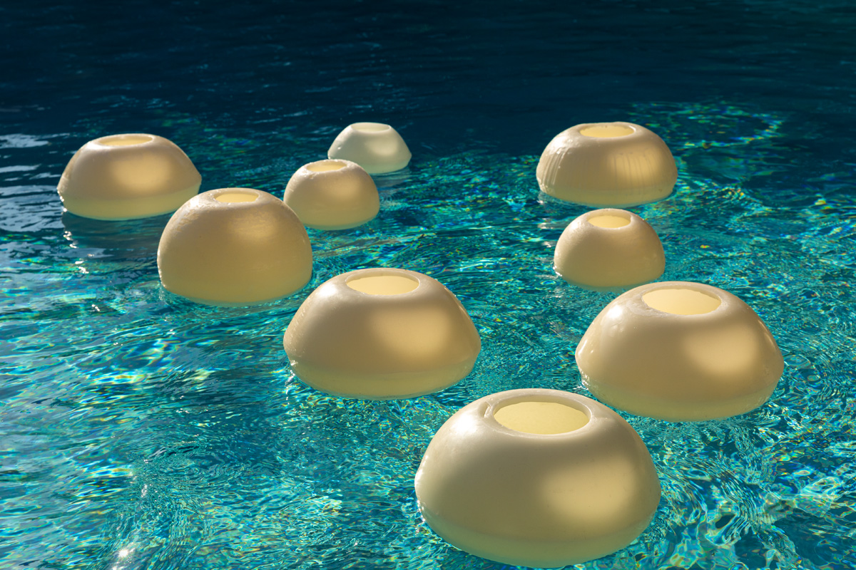 G5 Flameless Floating Candles - Chiilin'