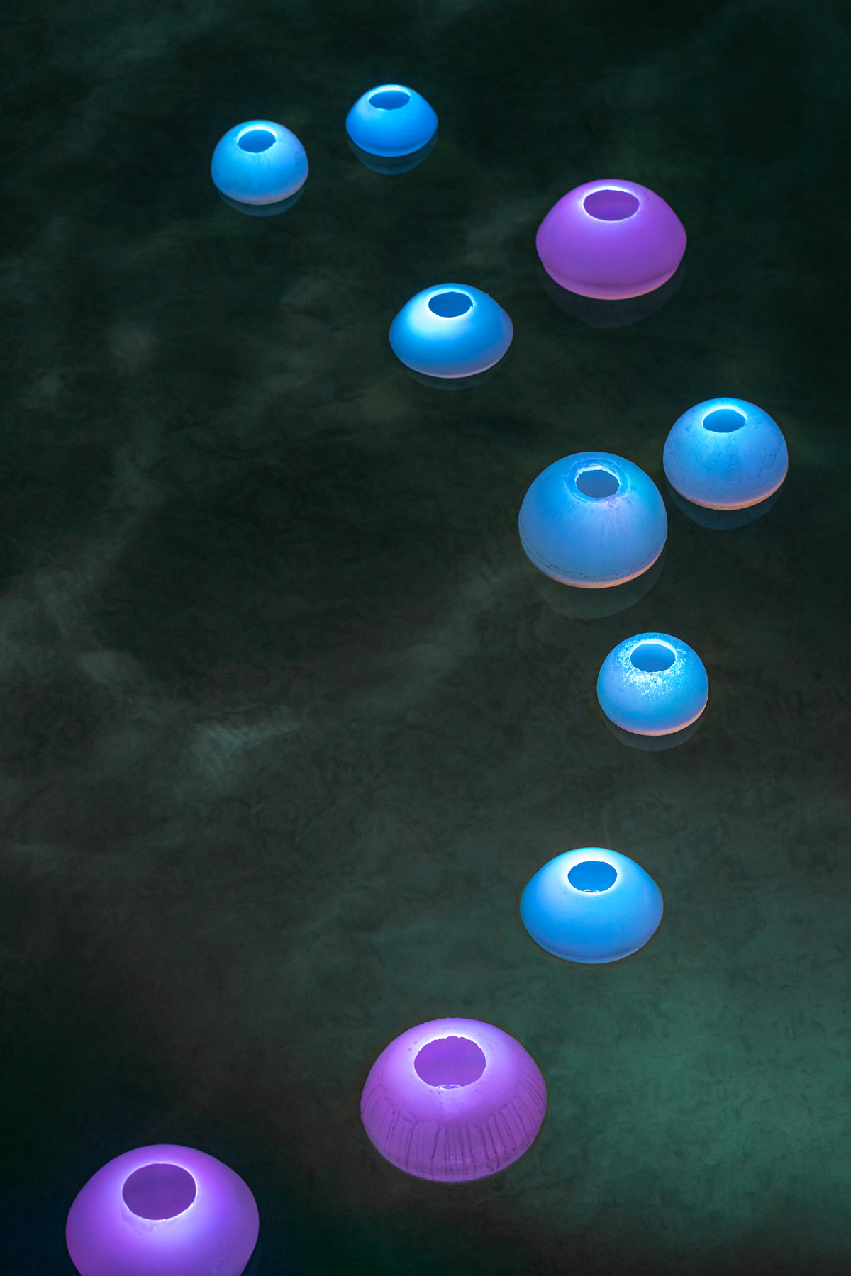 G5 Flameless Floating Candles - Queen's Bath