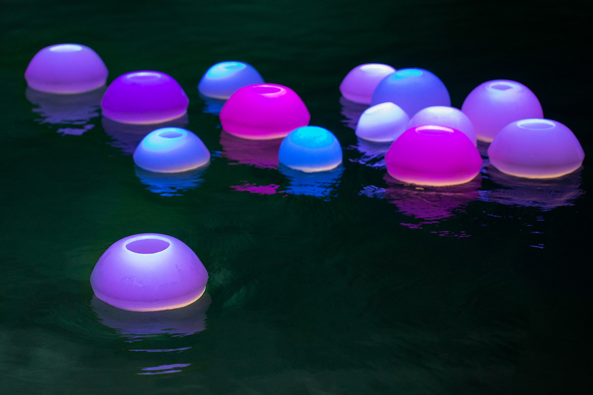 G5 Flameless Floating Candles The Royalty Pool