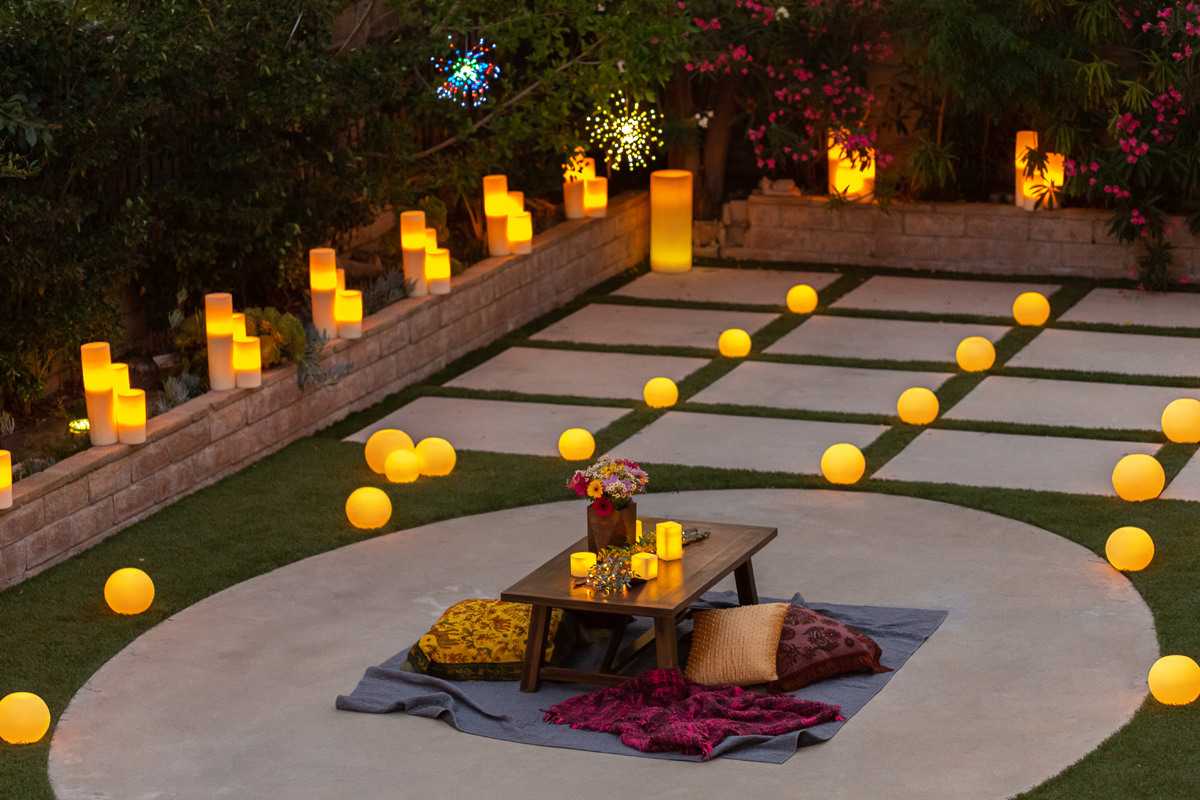 Arabian Dinner Getaway for Two