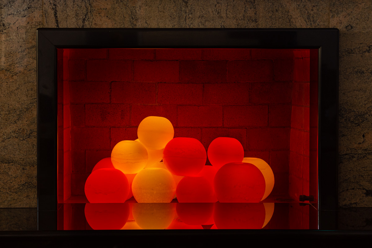 Fireplace 2.0 - The G5 Flameless Fireplace Makeover