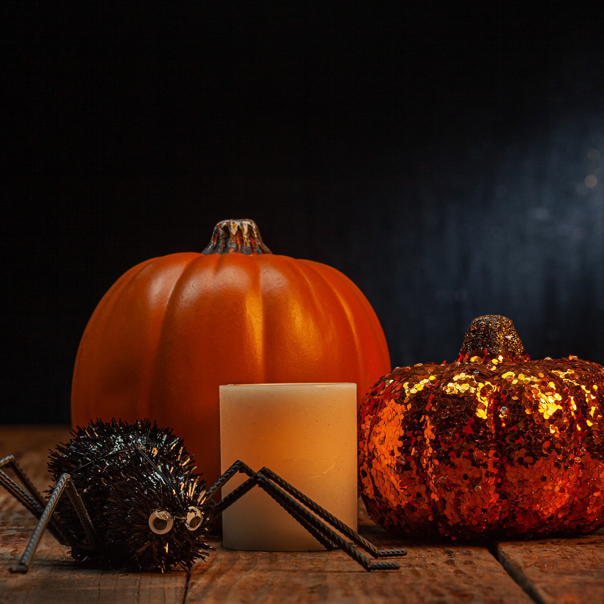 G5 Flameless Candles - Halloween Decor