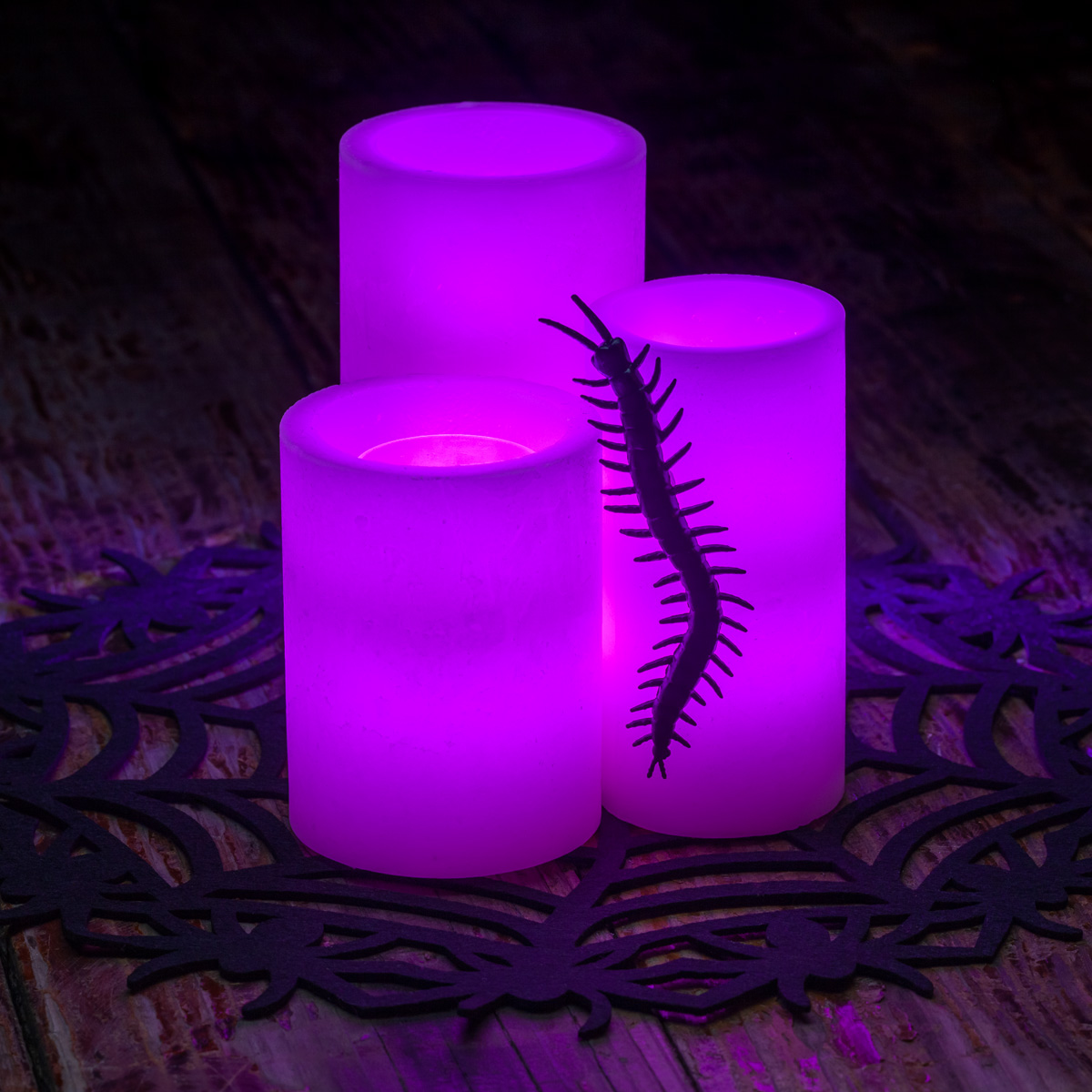 G5 Flameless Candles - Halloween Critters
