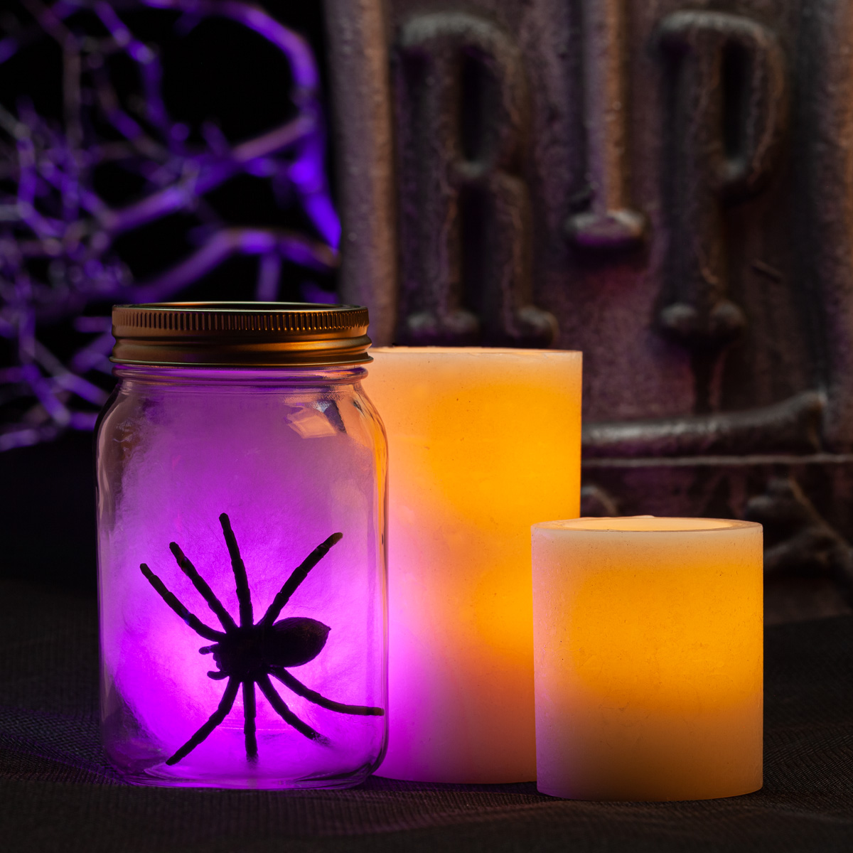 G5 Flameless - Crawling Critters