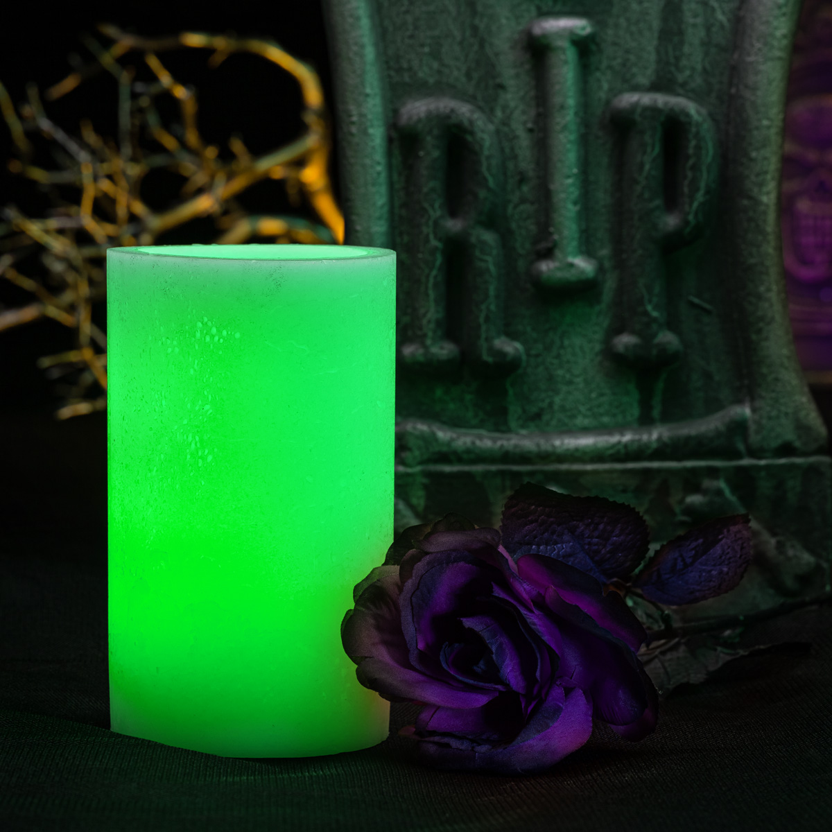 G5 Flameless - RIP