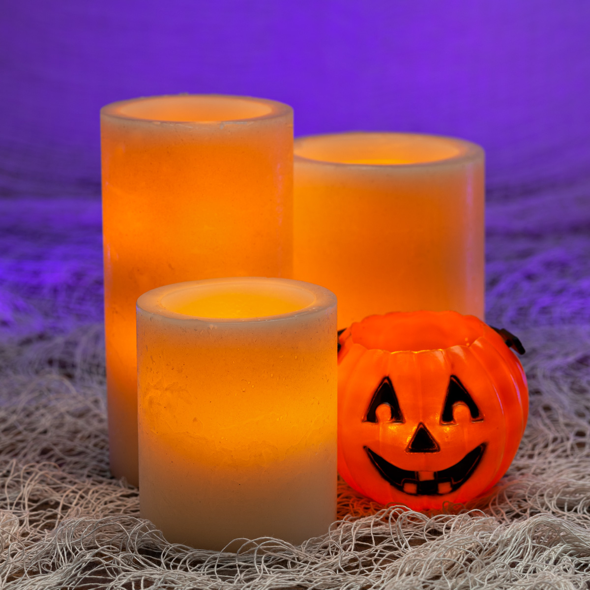 Halloween Table Decor
