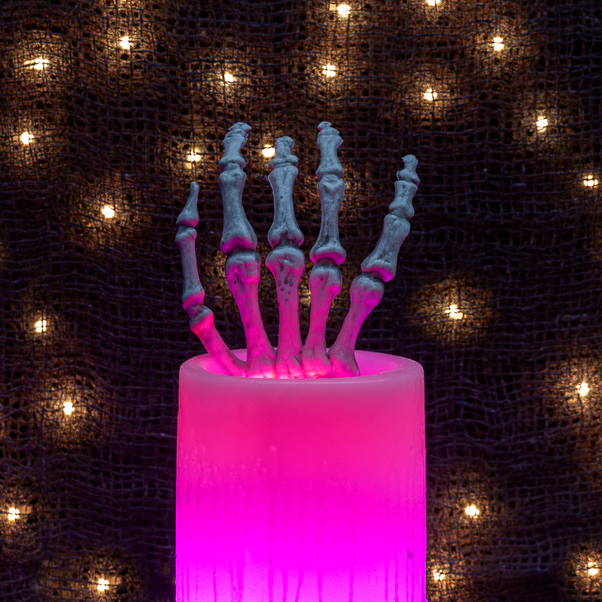 Hand Skeleton Trying to Escape G5 Flameless