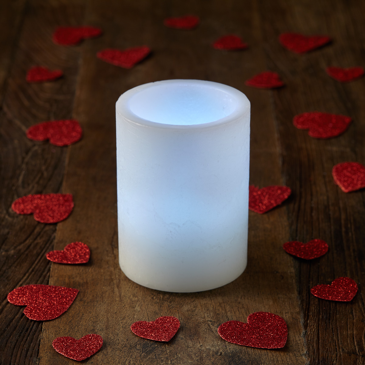 Valentine Hearts