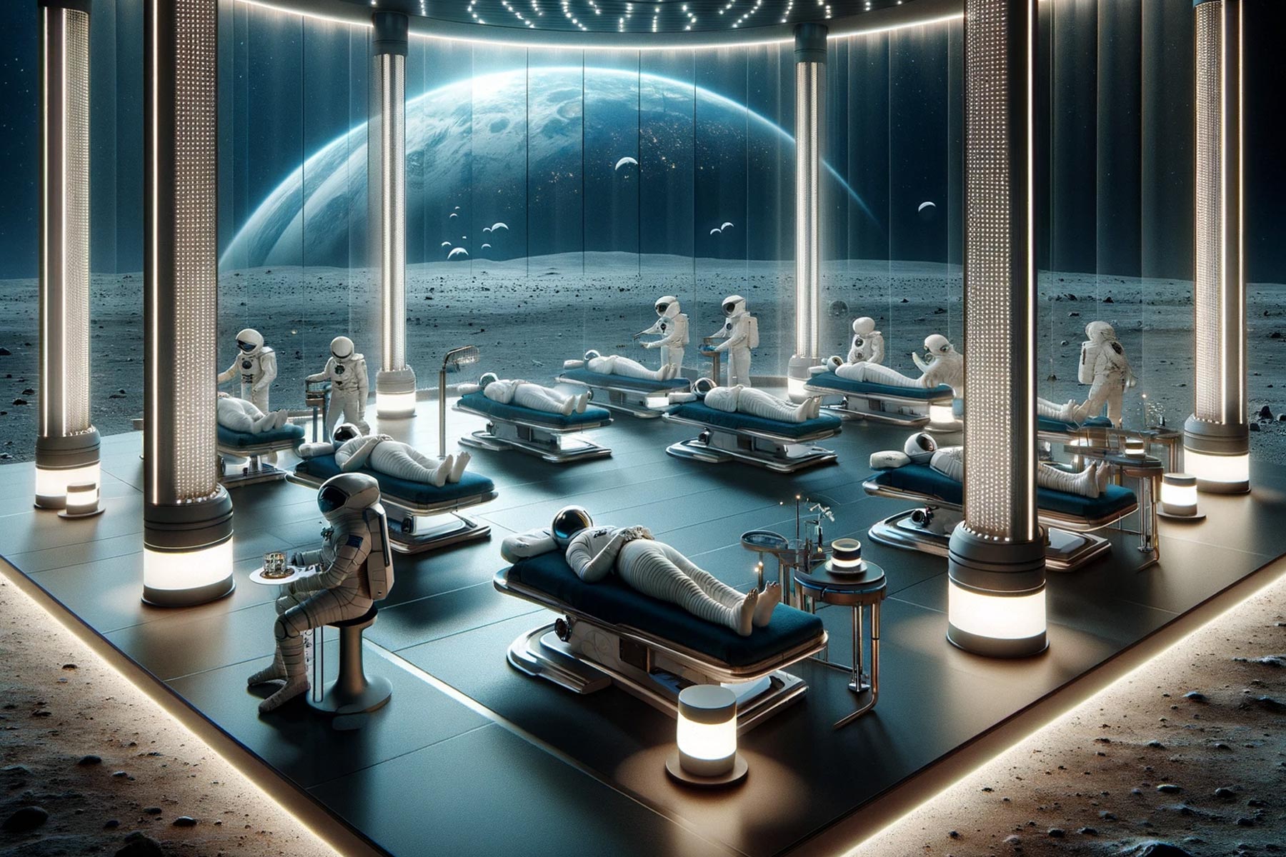 Lunar Wellness Center
