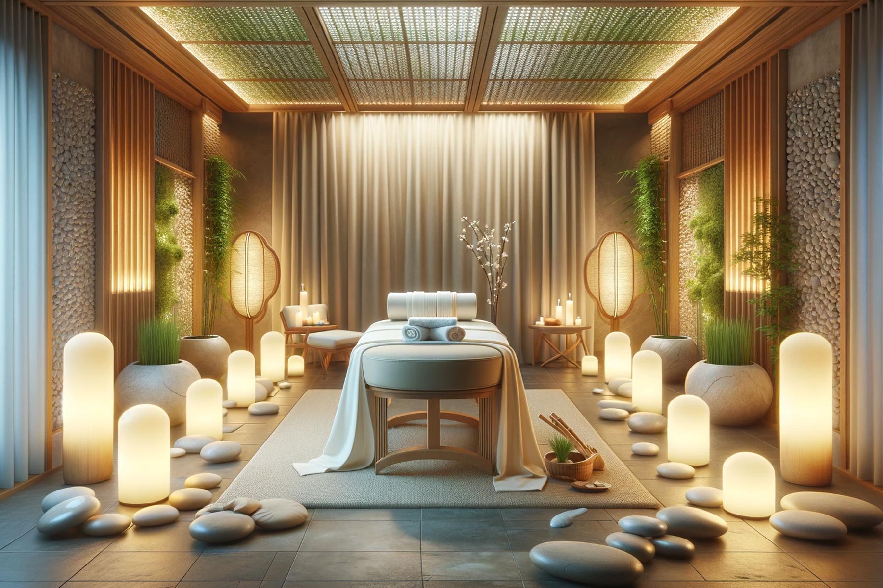 Zen Sanctuary: A Haven of Relaxation