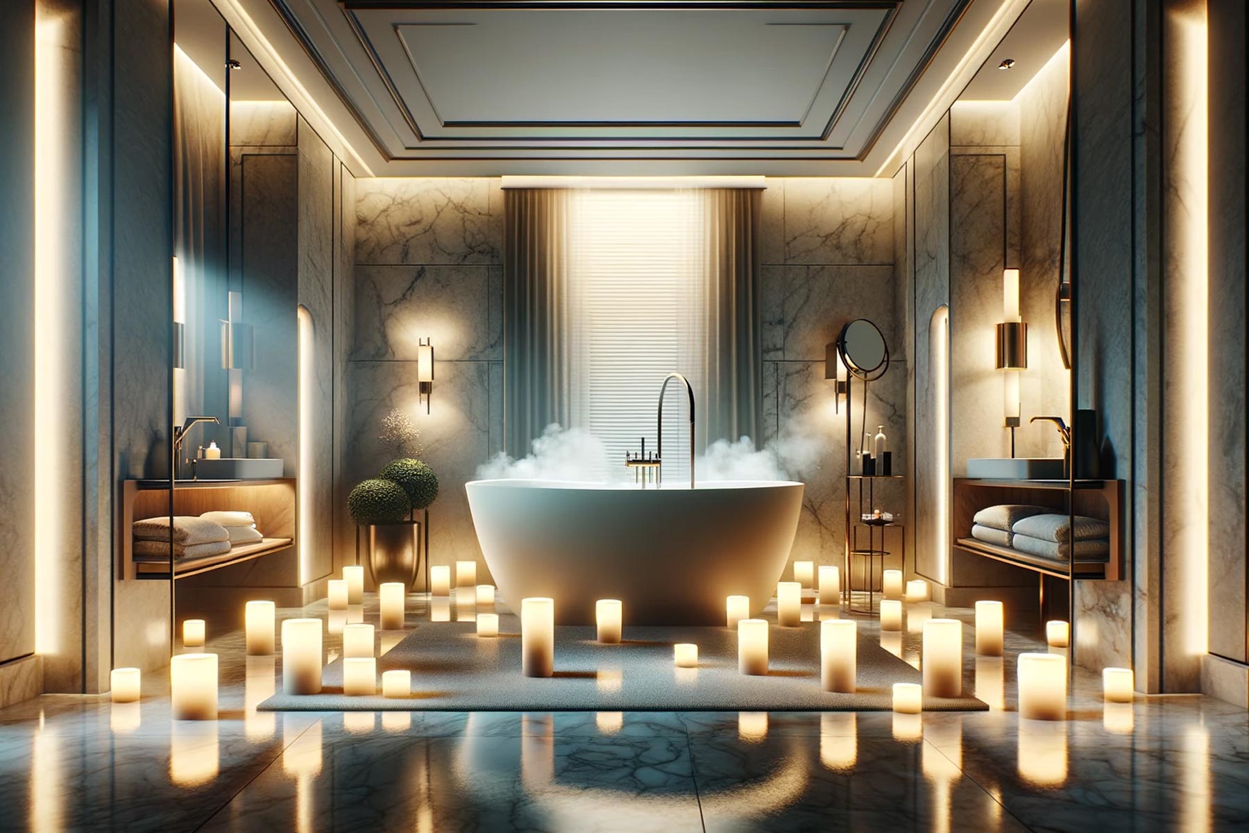 Serene Luxury