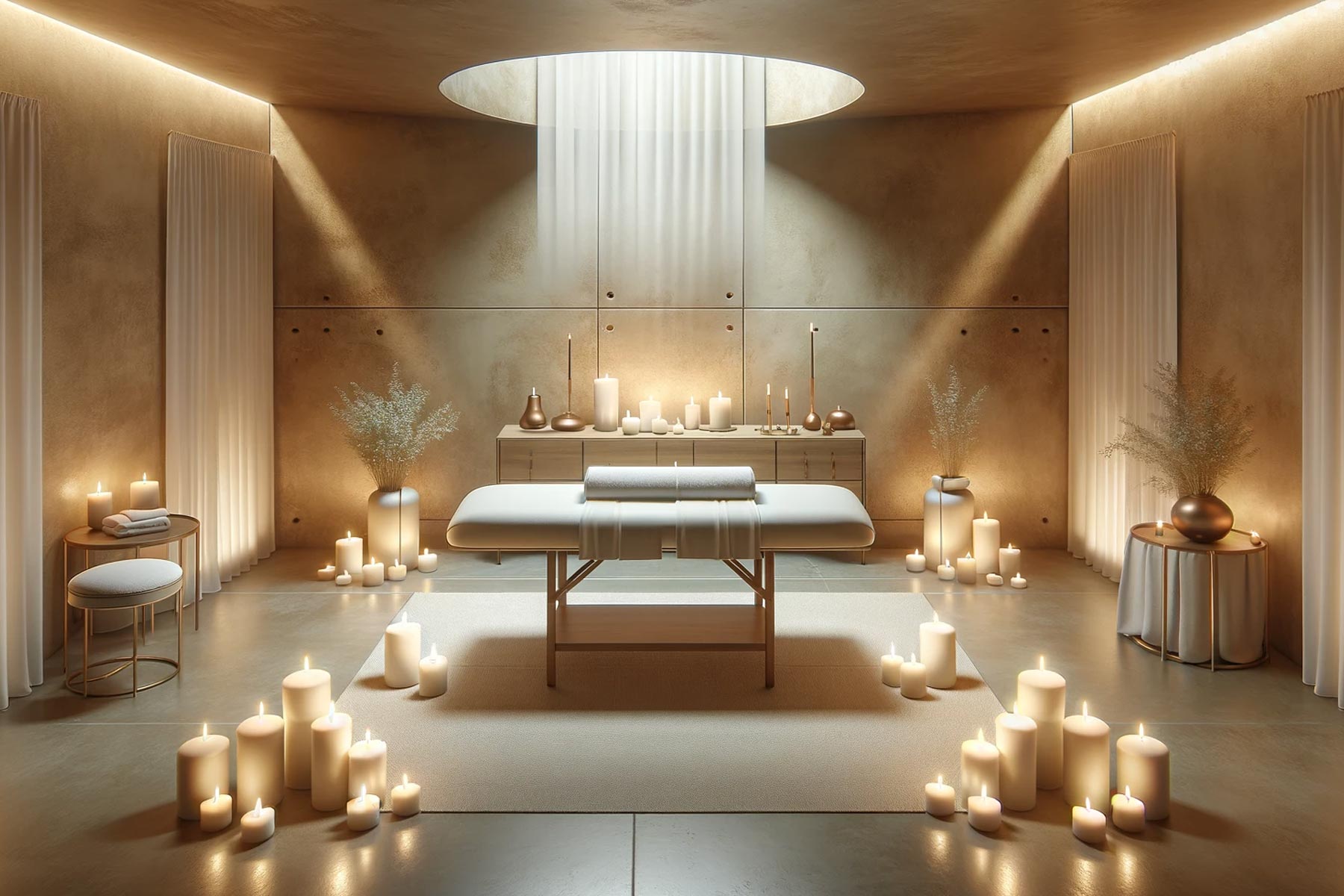 Serene Spa Retreat
