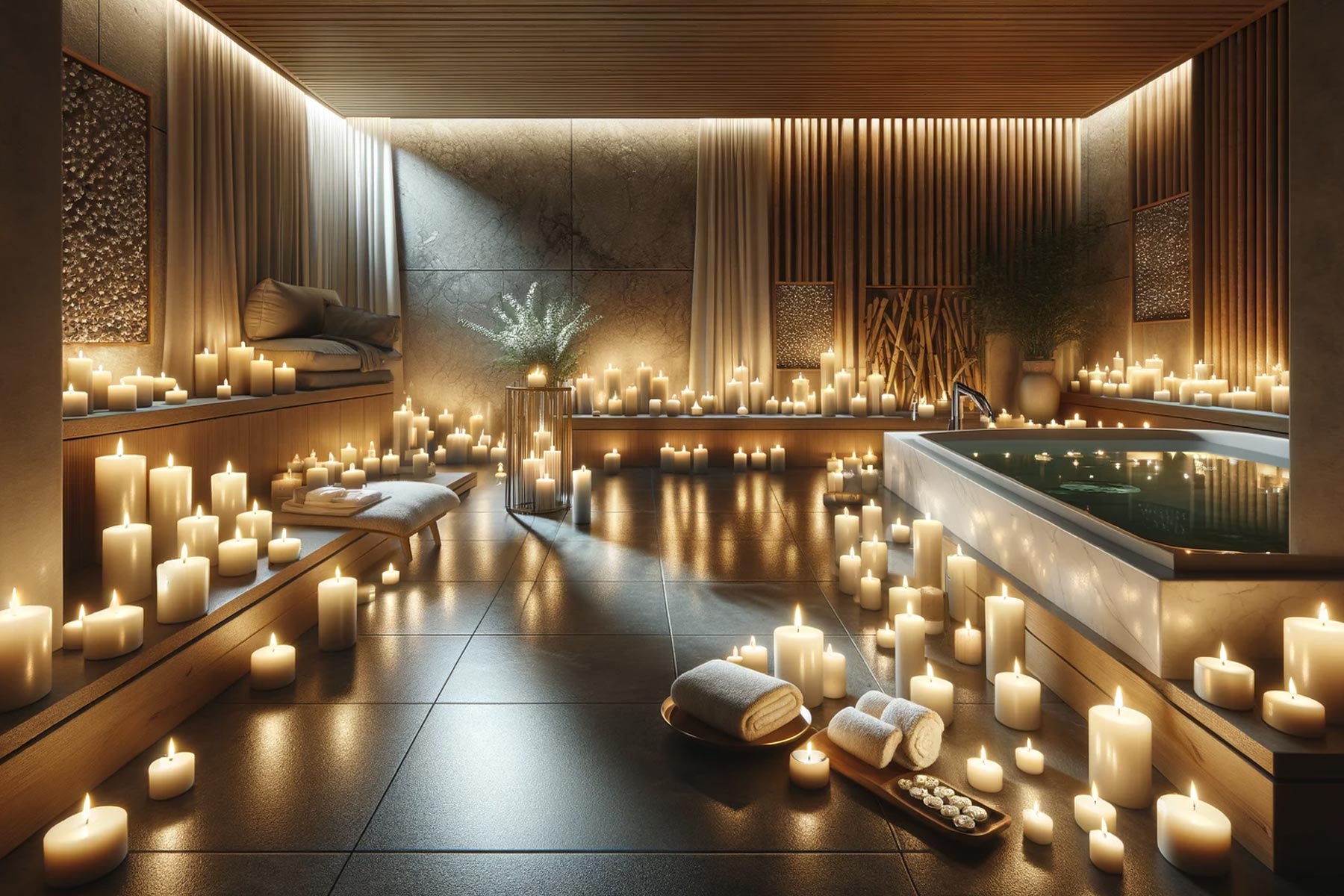 Candlelit Haven
