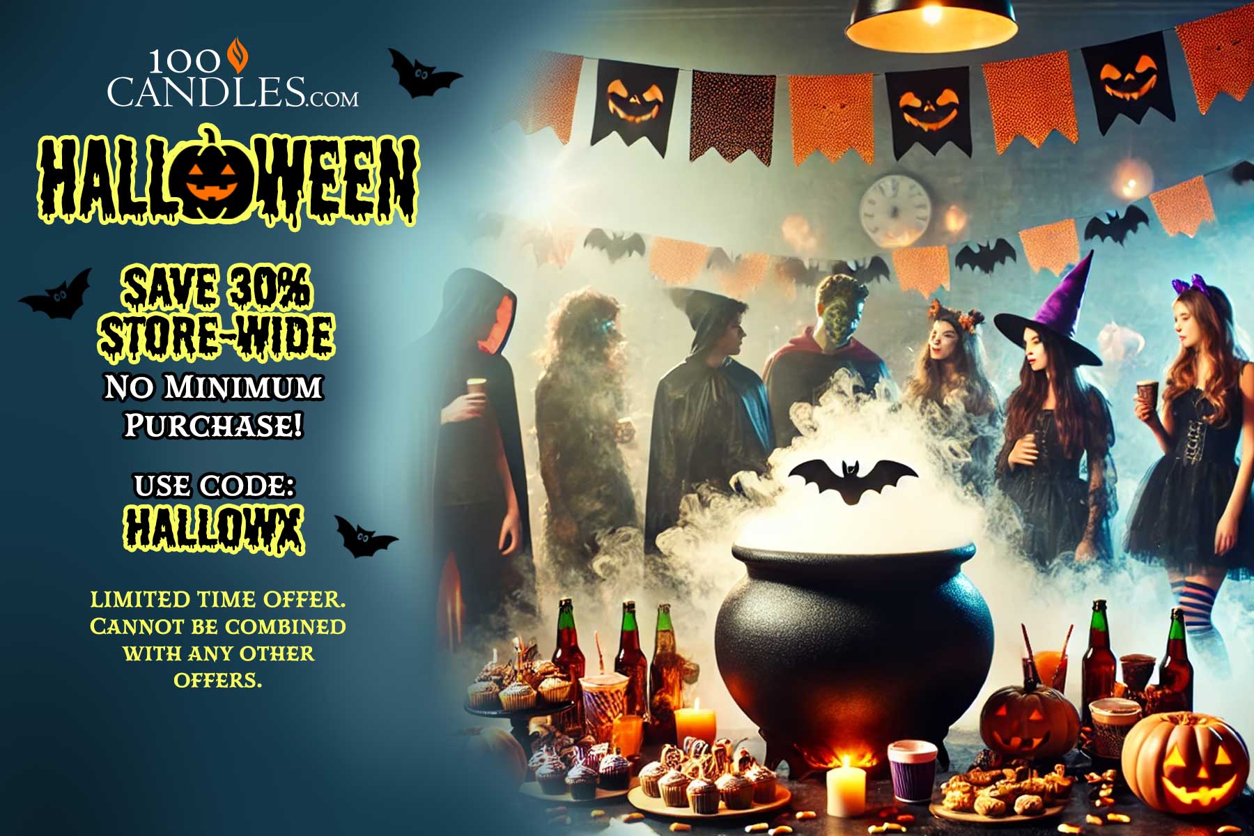 Halloween Savings X