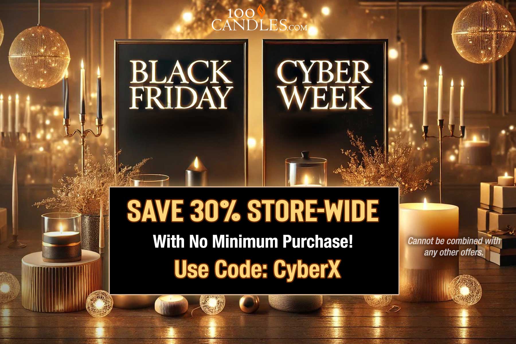 Black Friday & Cyber Week Steals – The Deals You’ve Been Waiting For!